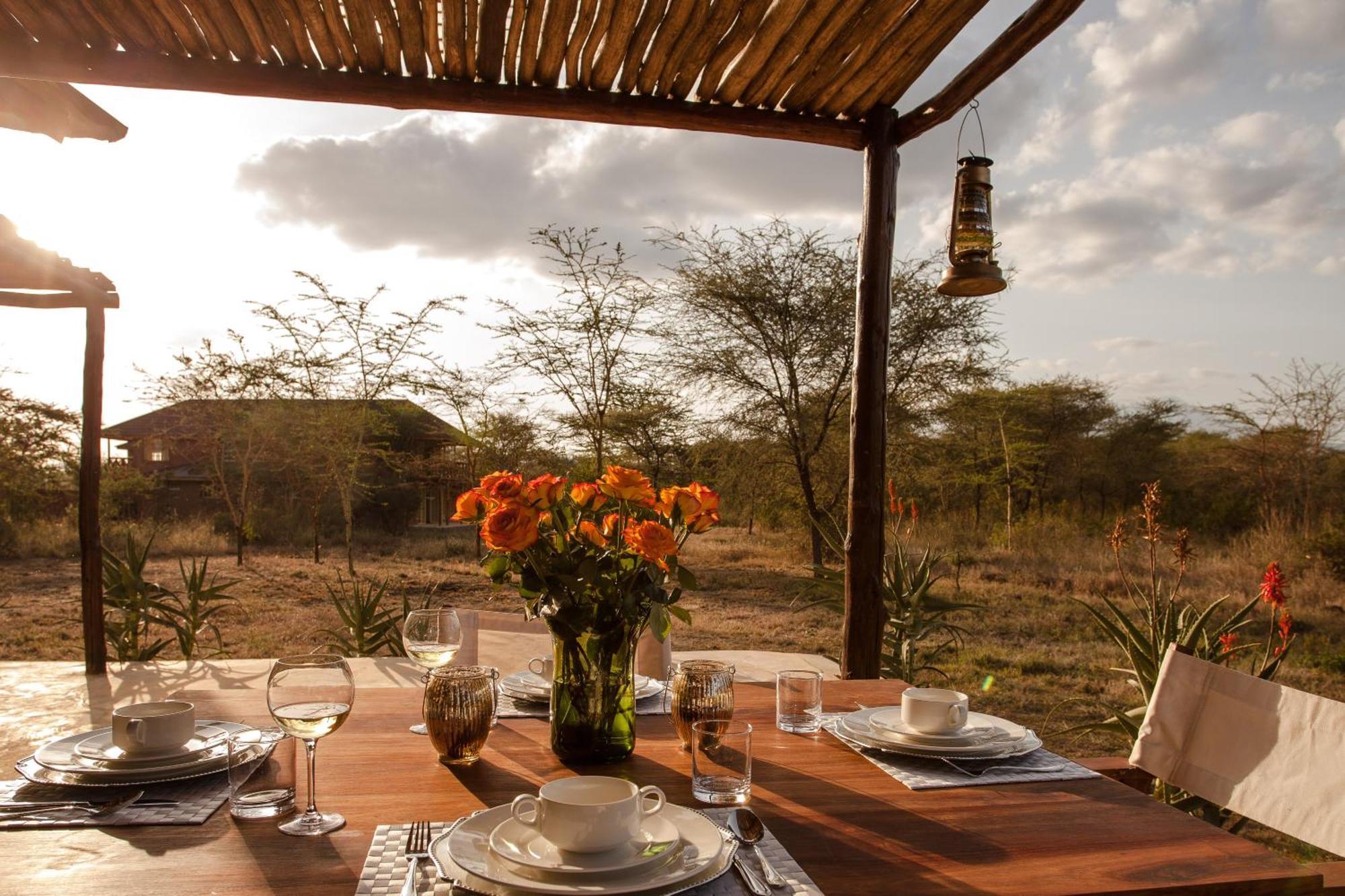 Kili Villa Kilimanjaro Luxury Retreat Arusha Phòng bức ảnh