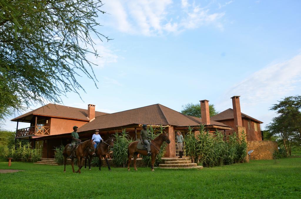 Kili Villa Kilimanjaro Luxury Retreat Arusha Ngoại thất bức ảnh
