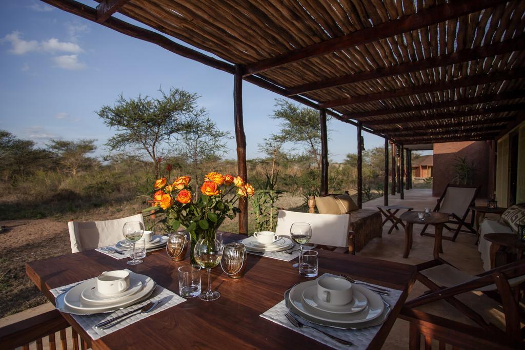Kili Villa Kilimanjaro Luxury Retreat Arusha Ngoại thất bức ảnh