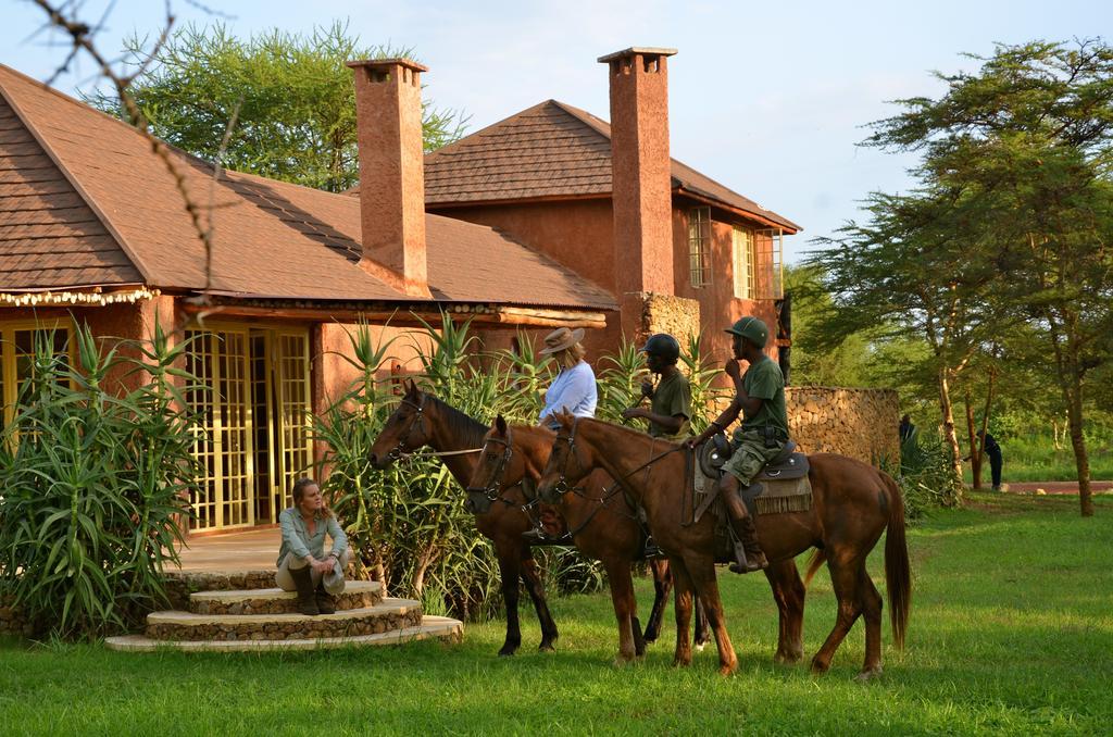 Kili Villa Kilimanjaro Luxury Retreat Arusha Ngoại thất bức ảnh