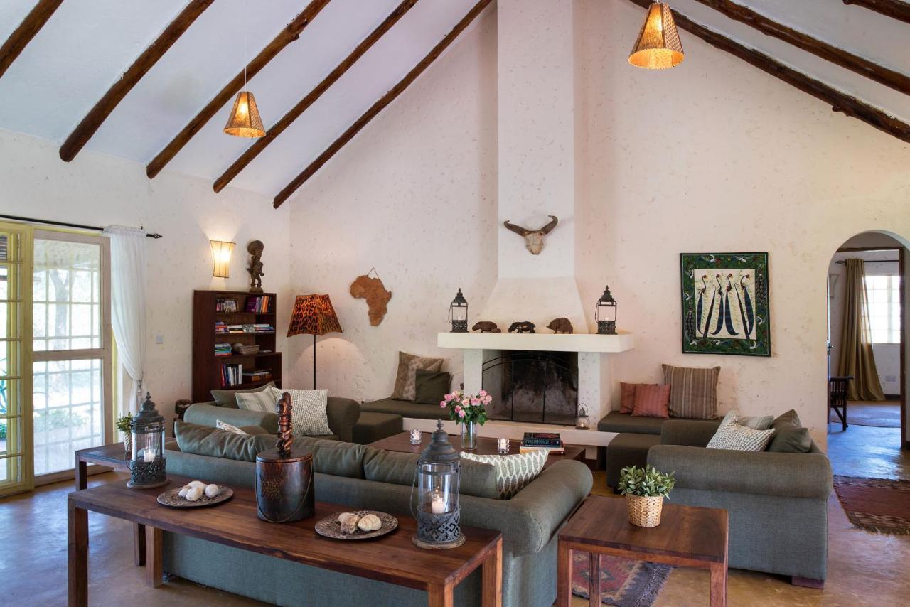 Kili Villa Kilimanjaro Luxury Retreat Arusha Ngoại thất bức ảnh
