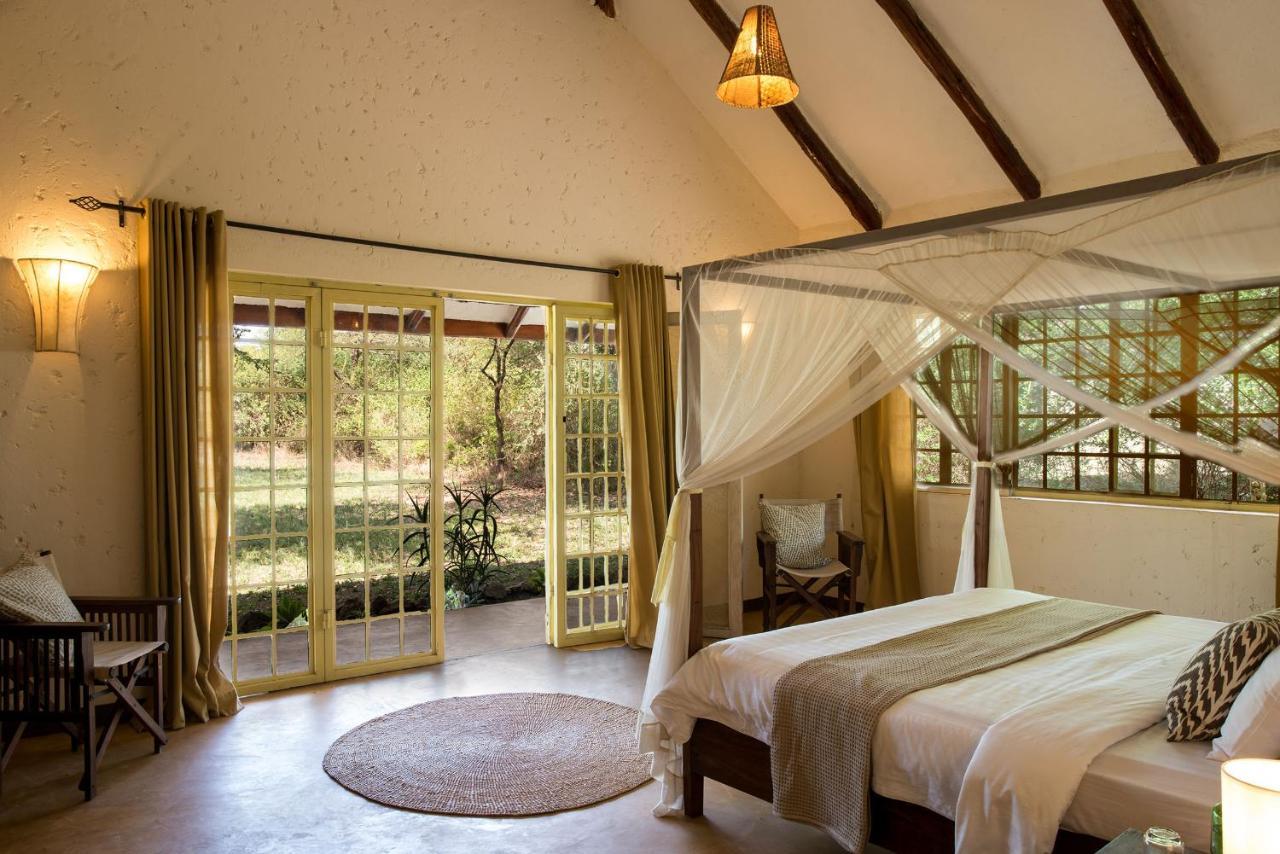 Kili Villa Kilimanjaro Luxury Retreat Arusha Ngoại thất bức ảnh