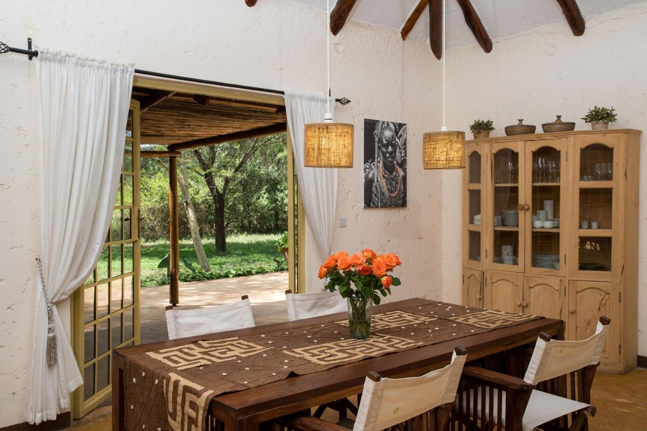 Kili Villa Kilimanjaro Luxury Retreat Arusha Ngoại thất bức ảnh