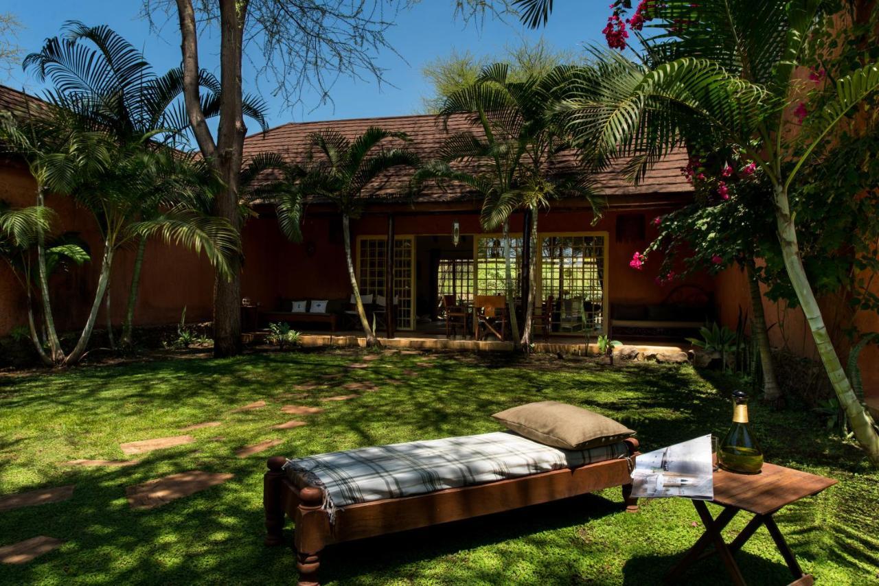 Kili Villa Kilimanjaro Luxury Retreat Arusha Ngoại thất bức ảnh