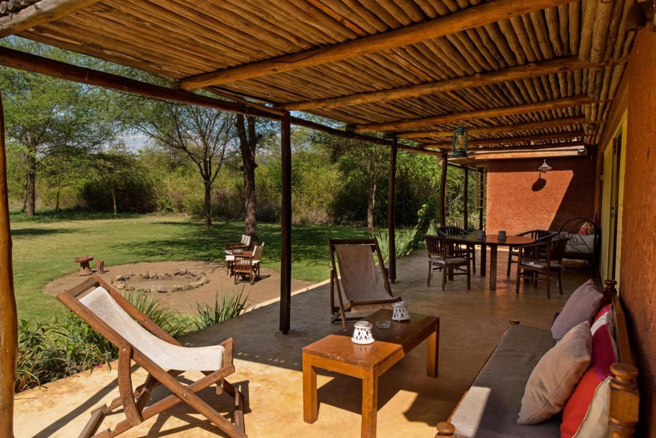 Kili Villa Kilimanjaro Luxury Retreat Arusha Ngoại thất bức ảnh