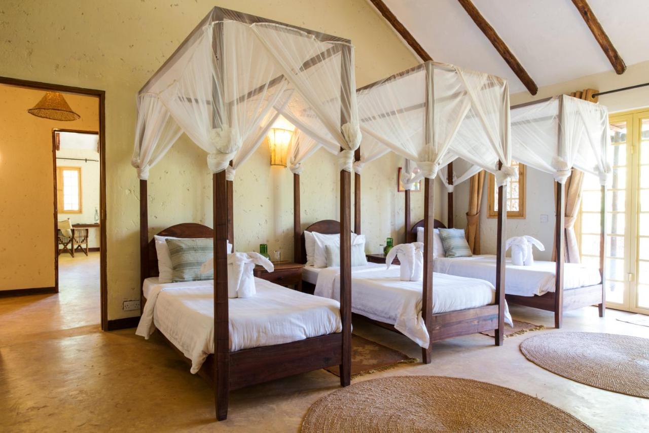 Kili Villa Kilimanjaro Luxury Retreat Arusha Ngoại thất bức ảnh
