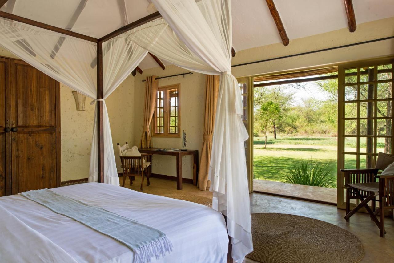 Kili Villa Kilimanjaro Luxury Retreat Arusha Ngoại thất bức ảnh