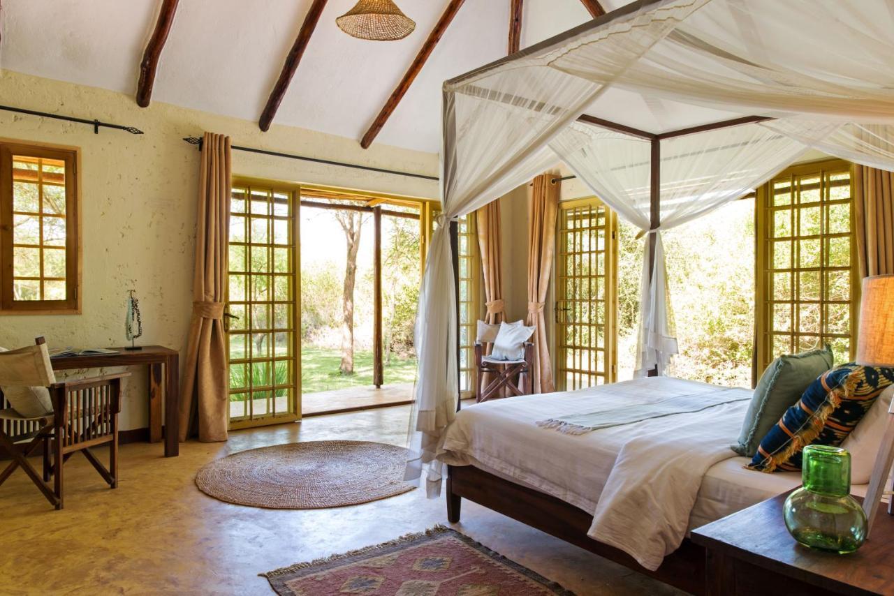 Kili Villa Kilimanjaro Luxury Retreat Arusha Ngoại thất bức ảnh