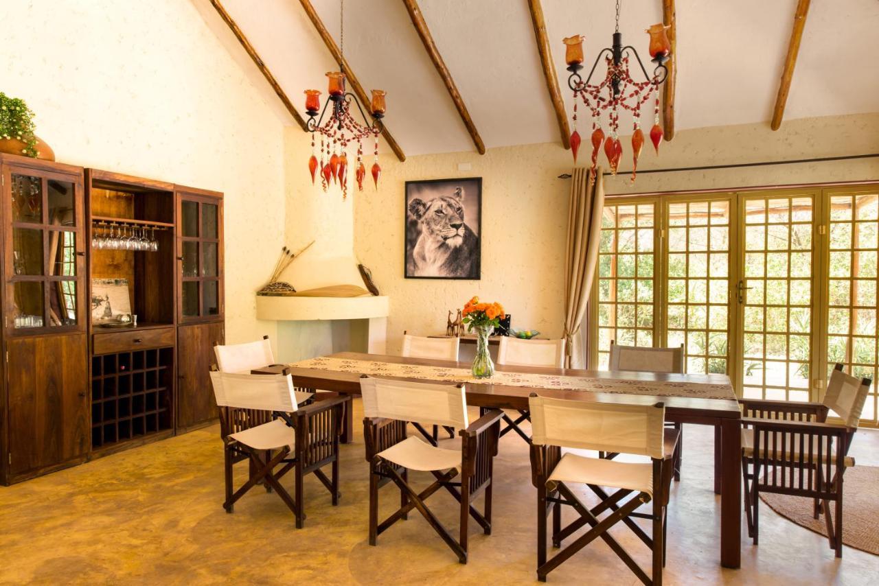 Kili Villa Kilimanjaro Luxury Retreat Arusha Ngoại thất bức ảnh