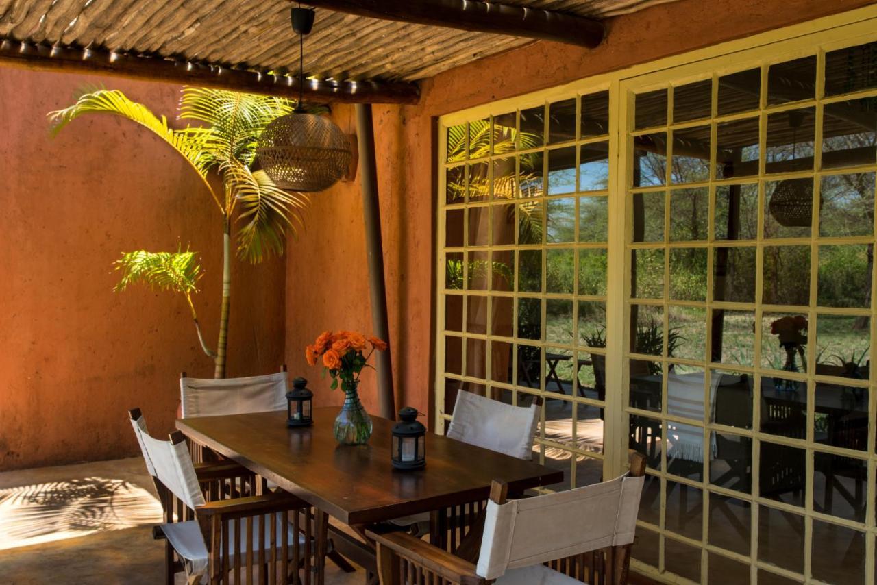 Kili Villa Kilimanjaro Luxury Retreat Arusha Ngoại thất bức ảnh