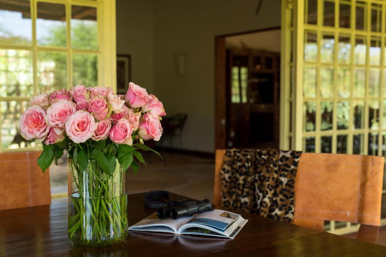 Kili Villa Kilimanjaro Luxury Retreat Arusha Ngoại thất bức ảnh