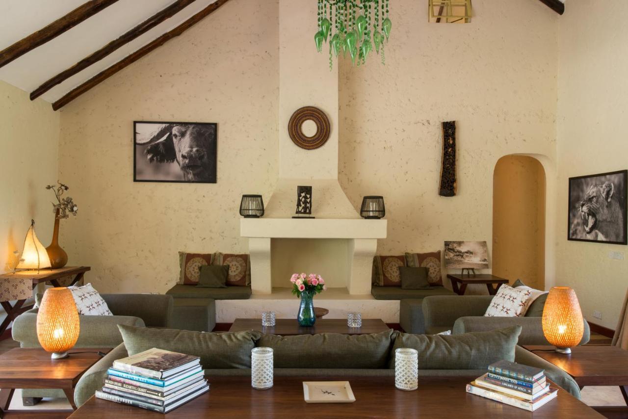 Kili Villa Kilimanjaro Luxury Retreat Arusha Ngoại thất bức ảnh
