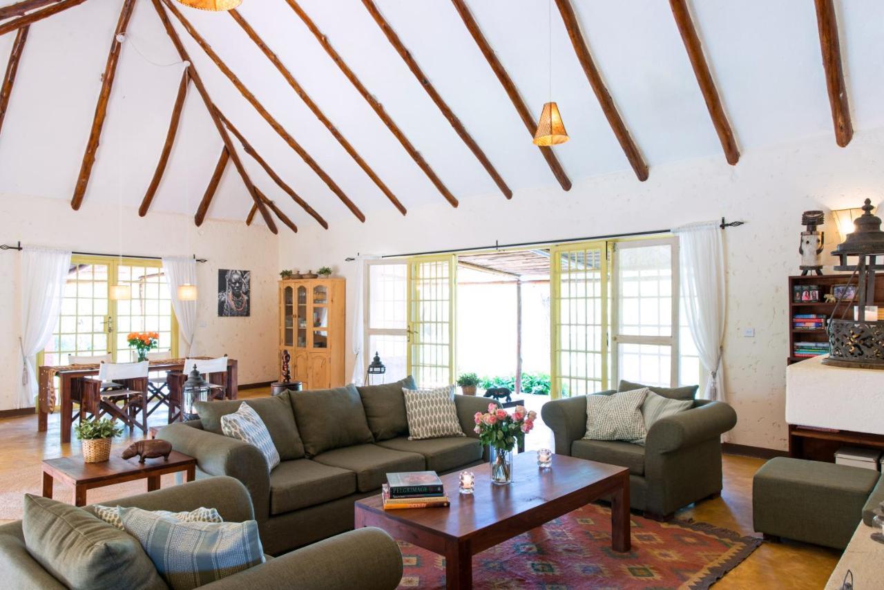 Kili Villa Kilimanjaro Luxury Retreat Arusha Ngoại thất bức ảnh