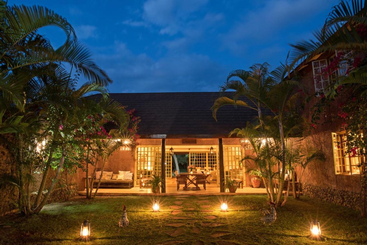 Kili Villa Kilimanjaro Luxury Retreat Arusha Ngoại thất bức ảnh