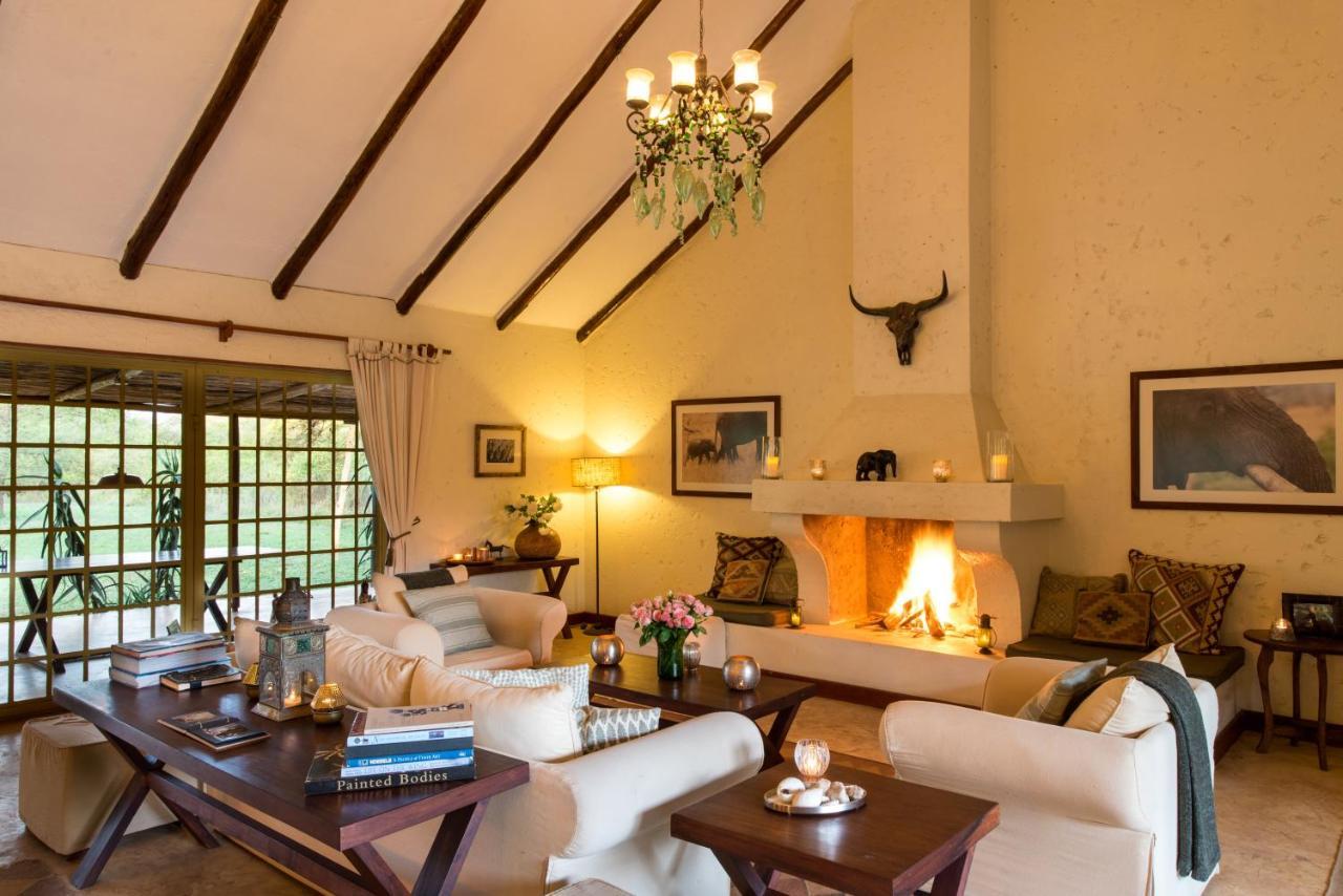 Kili Villa Kilimanjaro Luxury Retreat Arusha Ngoại thất bức ảnh