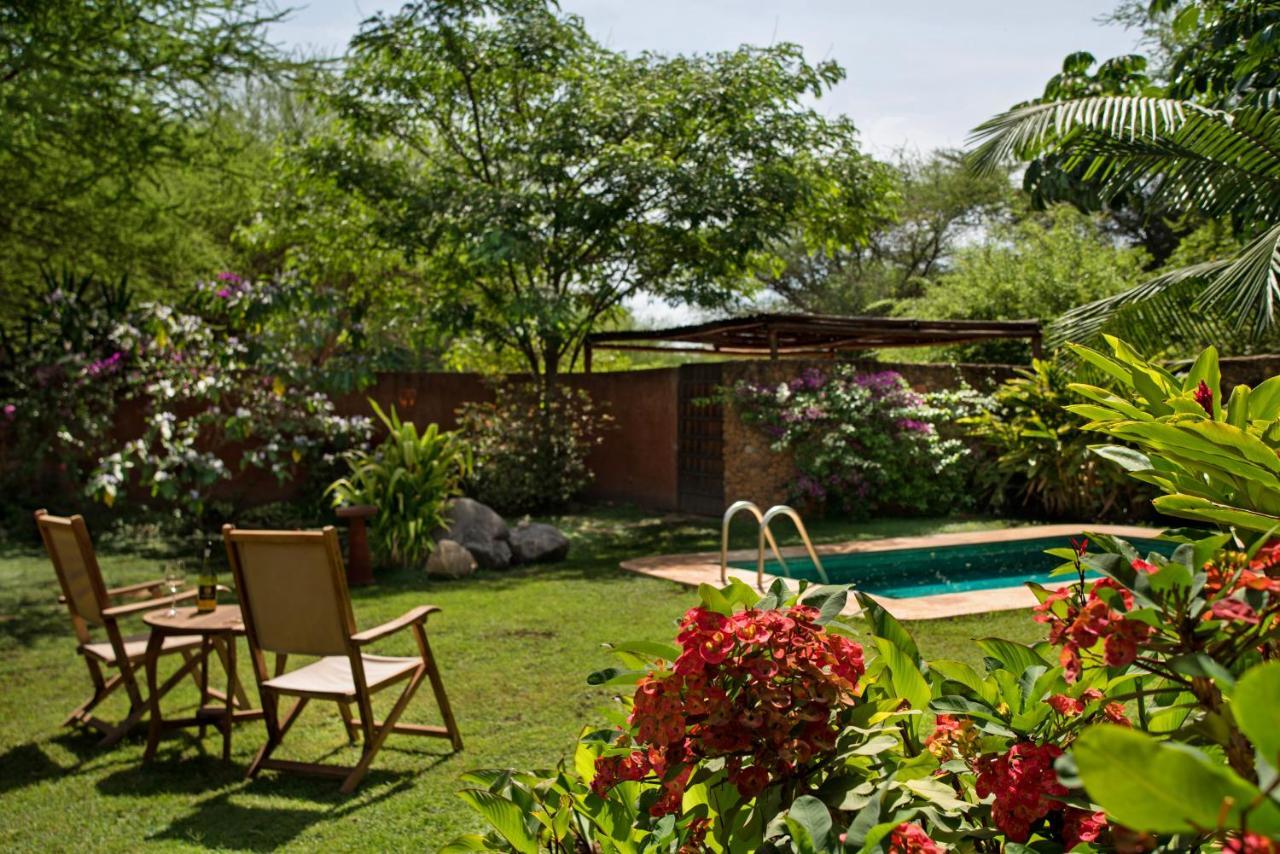 Kili Villa Kilimanjaro Luxury Retreat Arusha Ngoại thất bức ảnh