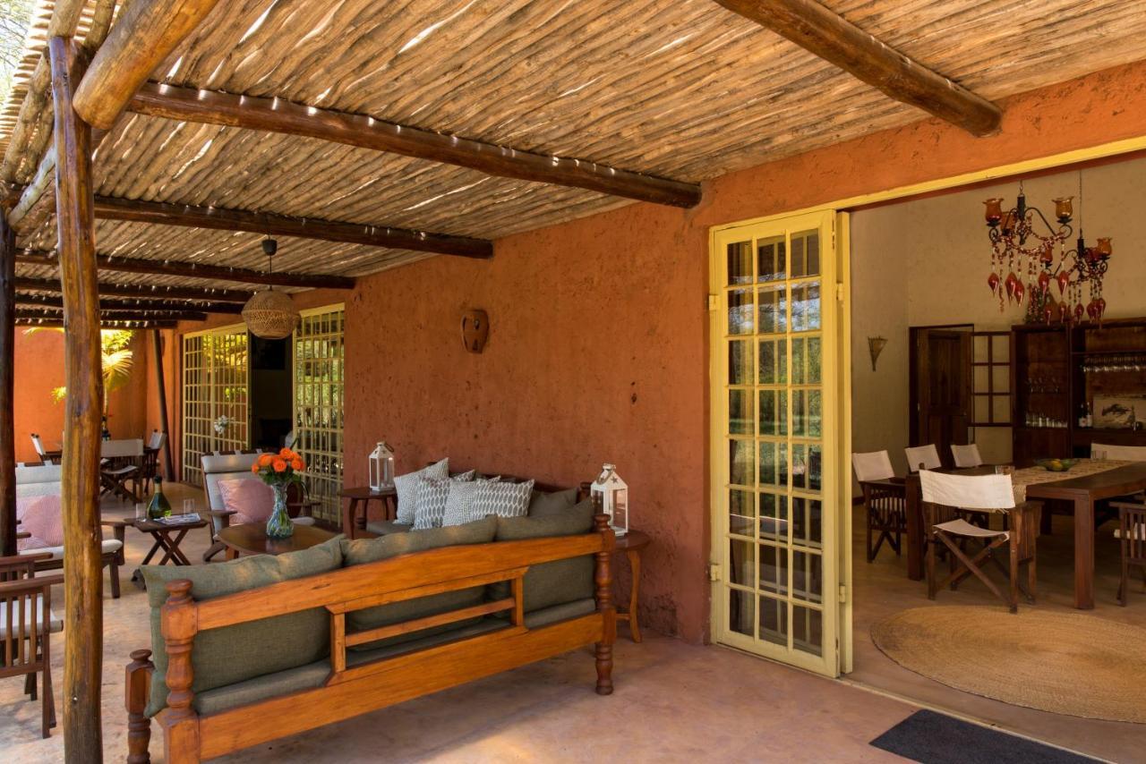 Kili Villa Kilimanjaro Luxury Retreat Arusha Ngoại thất bức ảnh