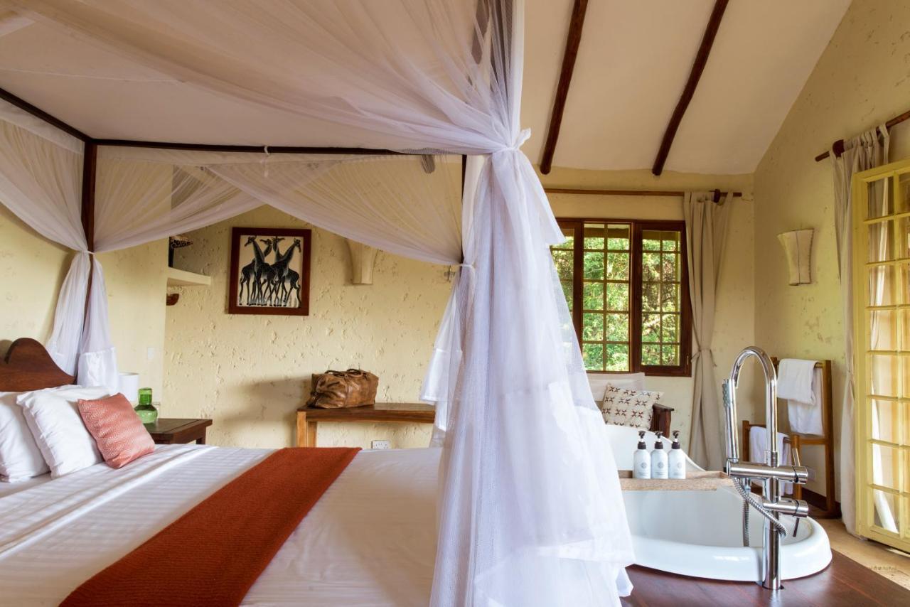 Kili Villa Kilimanjaro Luxury Retreat Arusha Ngoại thất bức ảnh