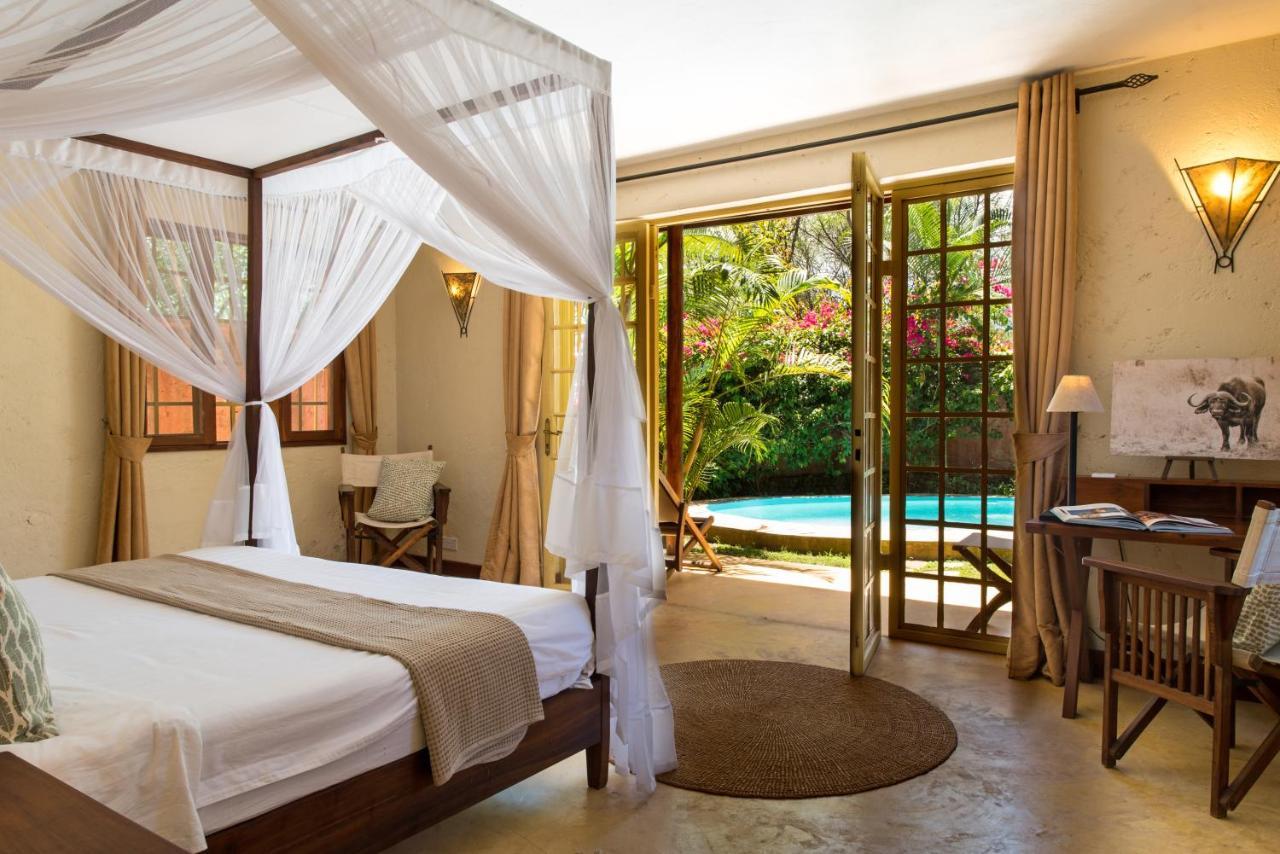 Kili Villa Kilimanjaro Luxury Retreat Arusha Ngoại thất bức ảnh