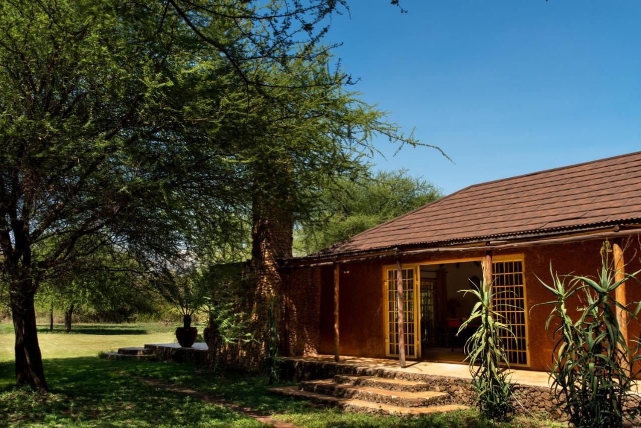 Kili Villa Kilimanjaro Luxury Retreat Arusha Ngoại thất bức ảnh
