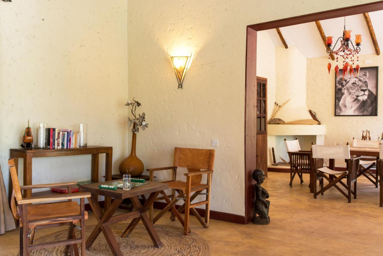 Kili Villa Kilimanjaro Luxury Retreat Arusha Ngoại thất bức ảnh
