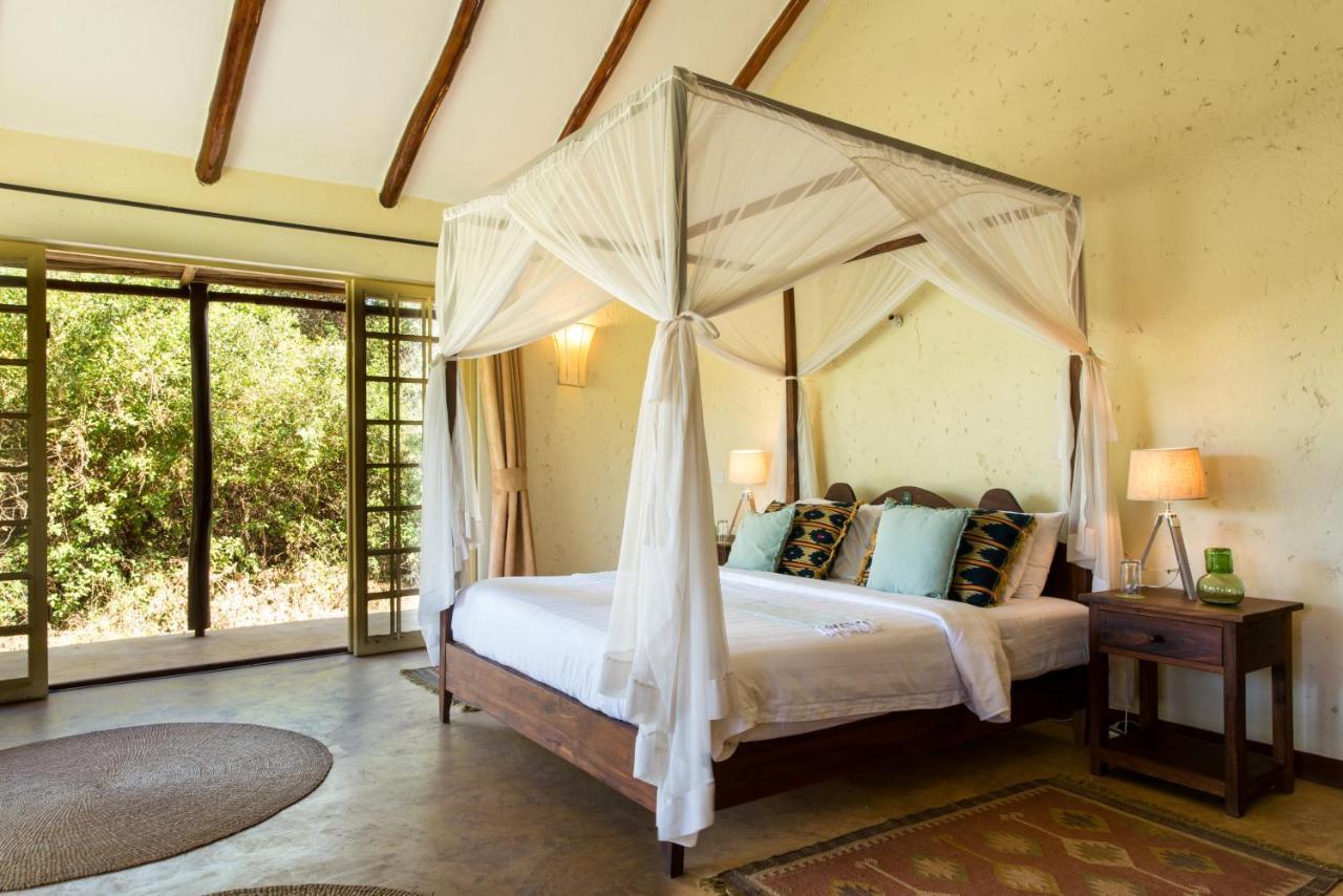 Kili Villa Kilimanjaro Luxury Retreat Arusha Ngoại thất bức ảnh