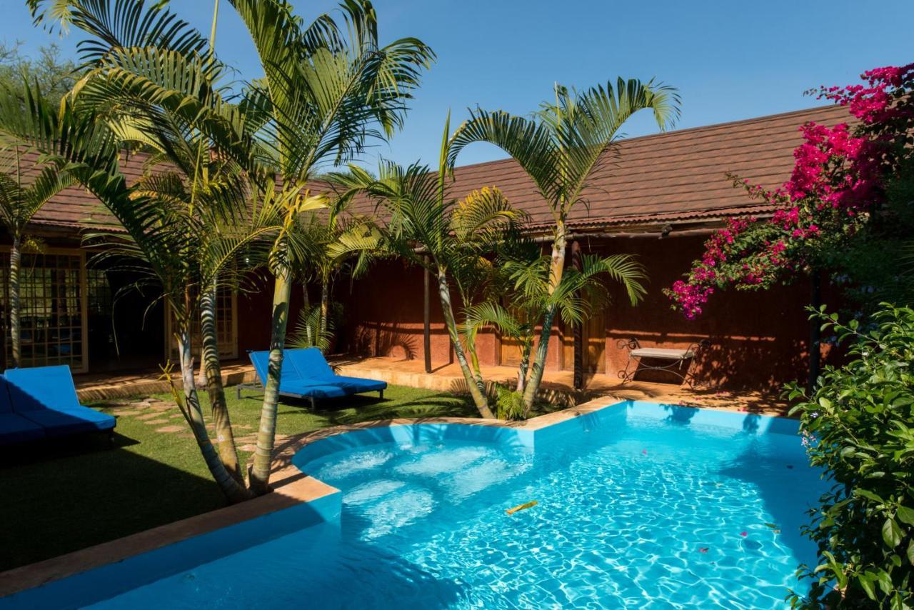 Kili Villa Kilimanjaro Luxury Retreat Arusha Ngoại thất bức ảnh