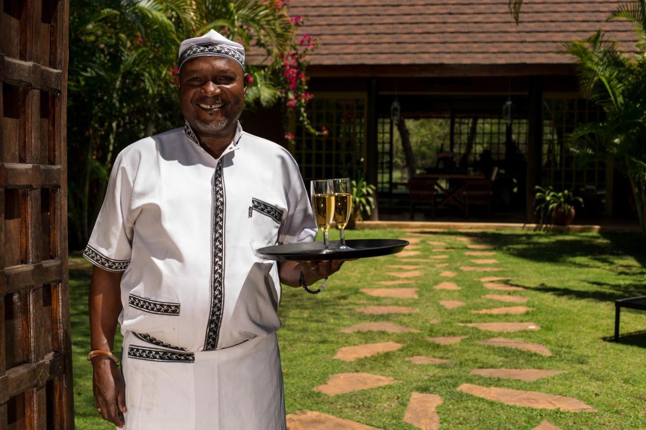 Kili Villa Kilimanjaro Luxury Retreat Arusha Ngoại thất bức ảnh
