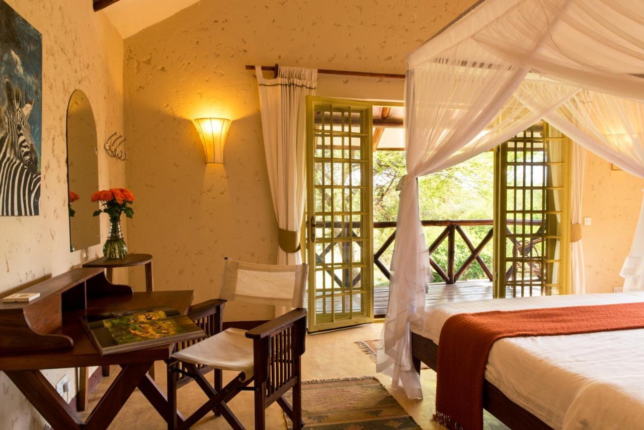 Kili Villa Kilimanjaro Luxury Retreat Arusha Ngoại thất bức ảnh