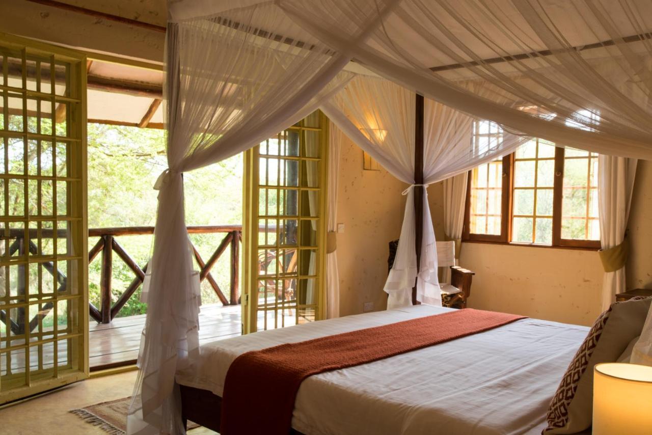 Kili Villa Kilimanjaro Luxury Retreat Arusha Ngoại thất bức ảnh