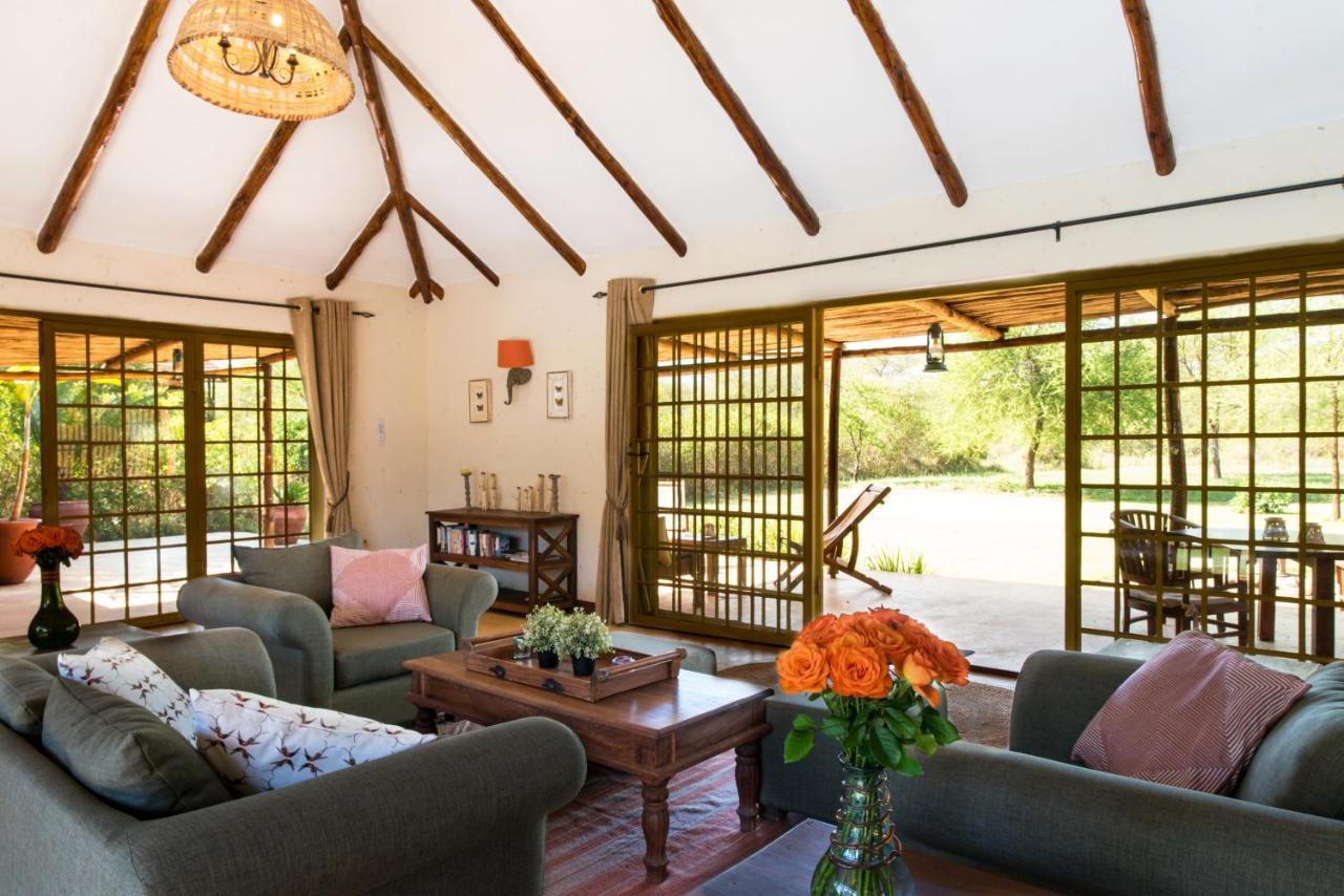 Kili Villa Kilimanjaro Luxury Retreat Arusha Ngoại thất bức ảnh