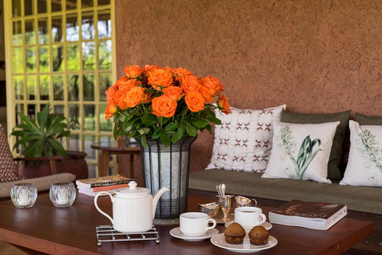 Kili Villa Kilimanjaro Luxury Retreat Arusha Ngoại thất bức ảnh