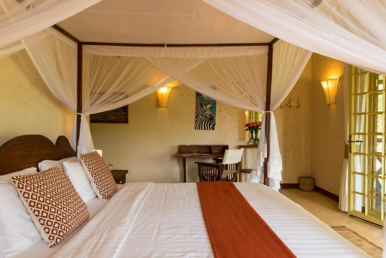 Kili Villa Kilimanjaro Luxury Retreat Arusha Ngoại thất bức ảnh