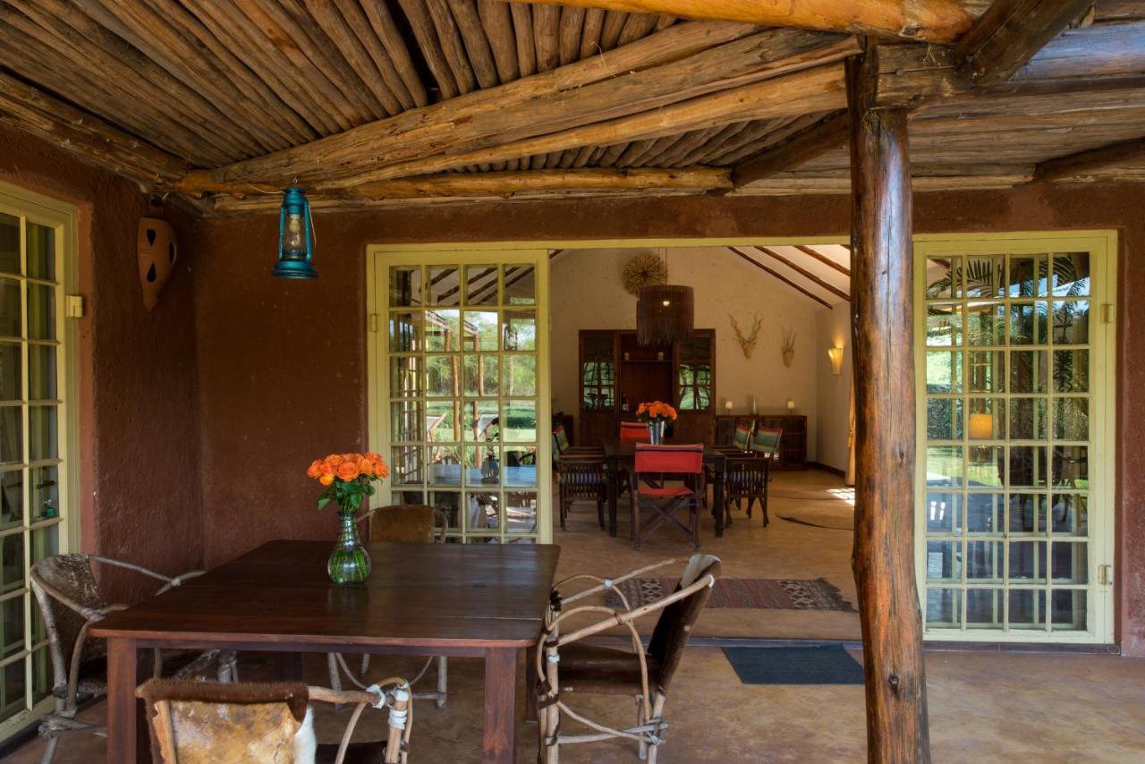 Kili Villa Kilimanjaro Luxury Retreat Arusha Ngoại thất bức ảnh