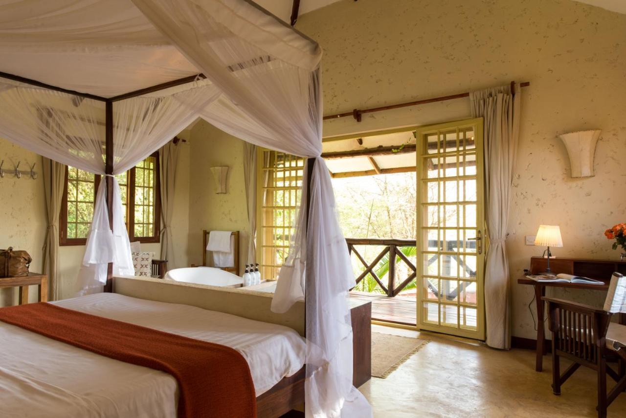 Kili Villa Kilimanjaro Luxury Retreat Arusha Ngoại thất bức ảnh