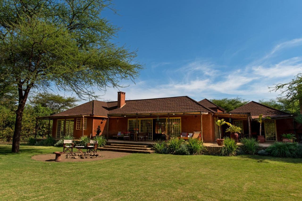 Kili Villa Kilimanjaro Luxury Retreat Arusha Ngoại thất bức ảnh