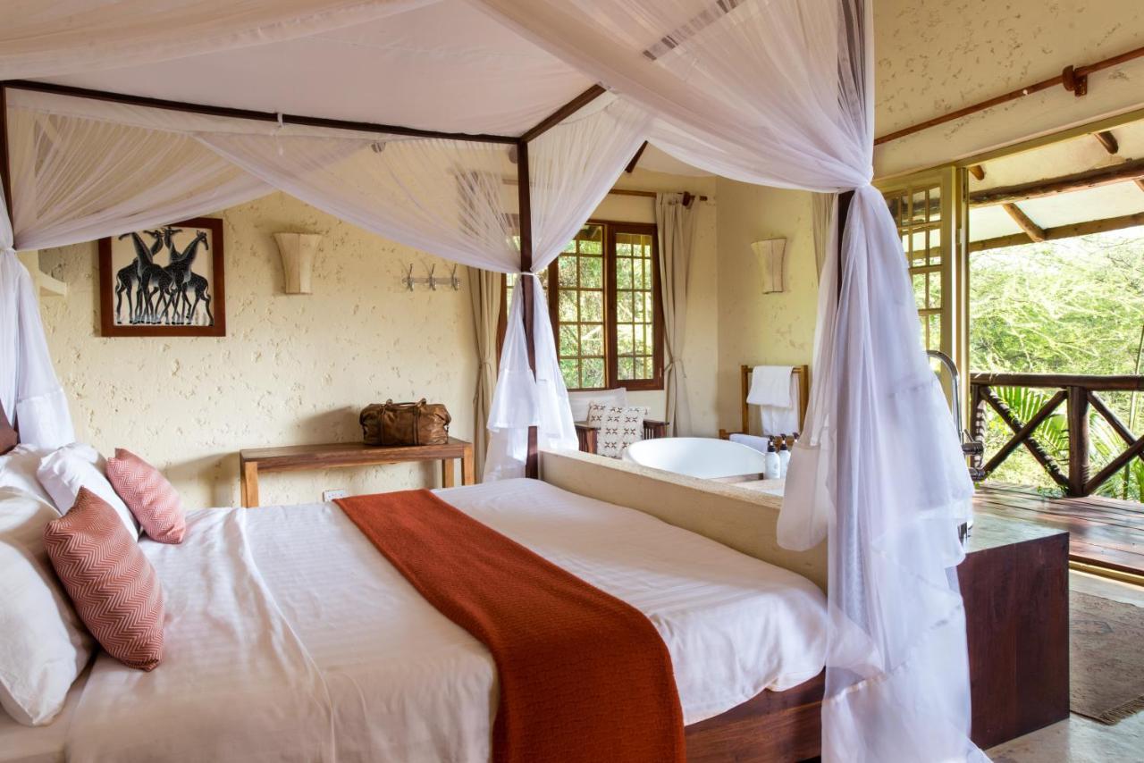 Kili Villa Kilimanjaro Luxury Retreat Arusha Ngoại thất bức ảnh