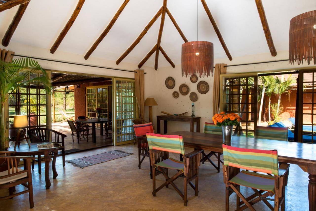 Kili Villa Kilimanjaro Luxury Retreat Arusha Ngoại thất bức ảnh