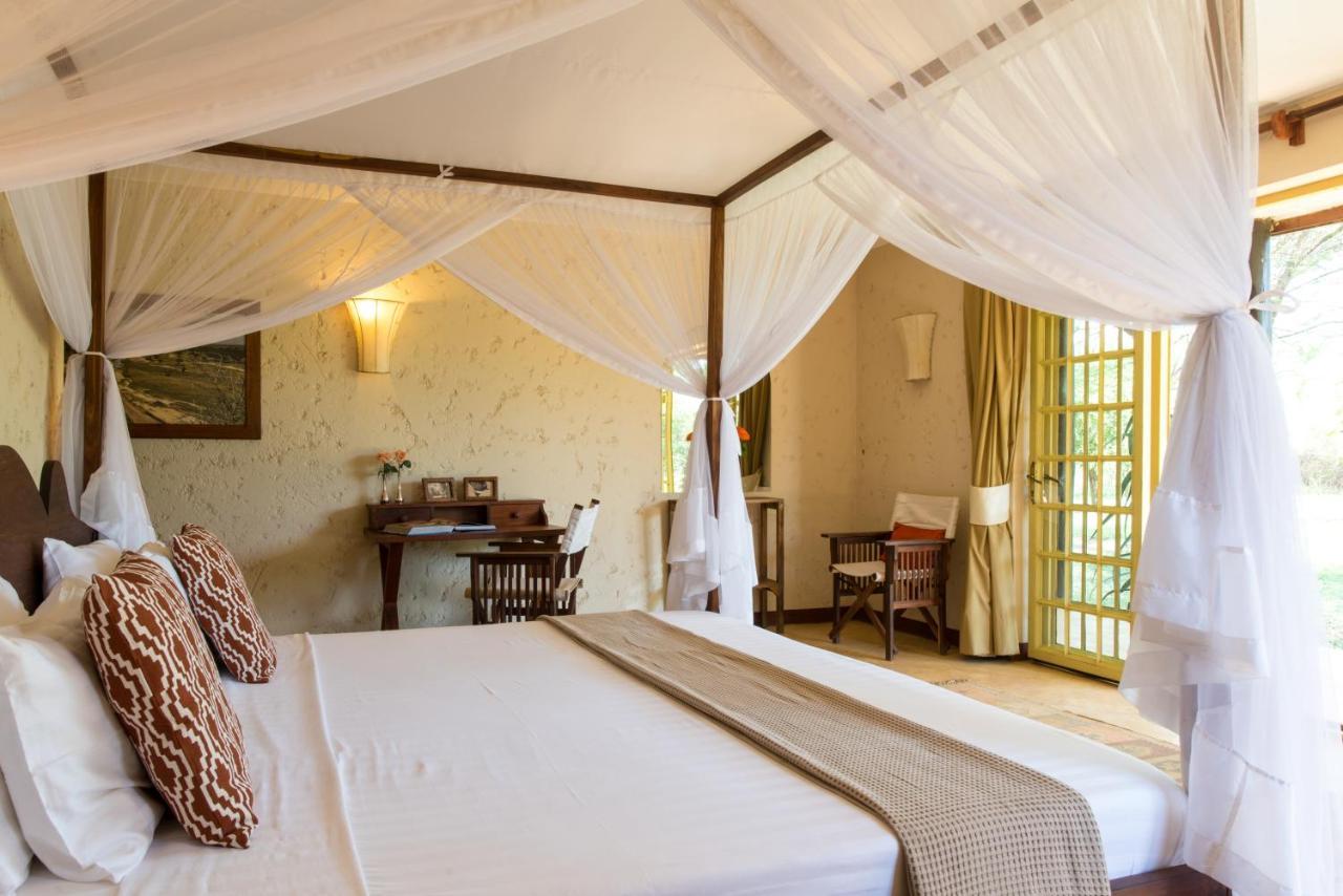 Kili Villa Kilimanjaro Luxury Retreat Arusha Ngoại thất bức ảnh