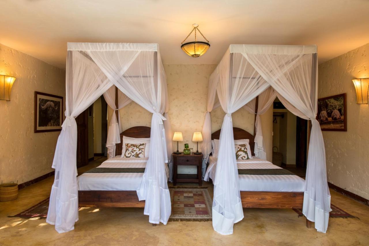Kili Villa Kilimanjaro Luxury Retreat Arusha Ngoại thất bức ảnh