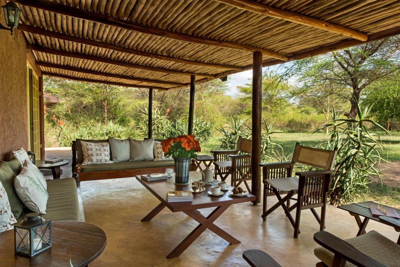 Kili Villa Kilimanjaro Luxury Retreat Arusha Ngoại thất bức ảnh