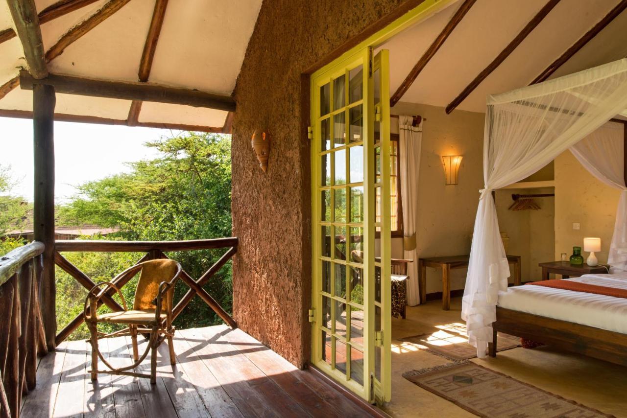 Kili Villa Kilimanjaro Luxury Retreat Arusha Ngoại thất bức ảnh