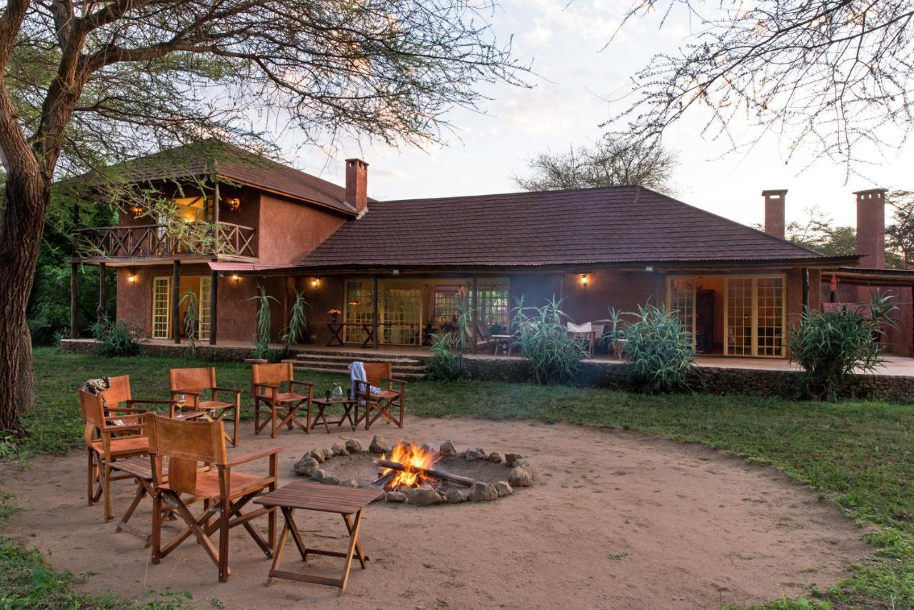 Kili Villa Kilimanjaro Luxury Retreat Arusha Ngoại thất bức ảnh