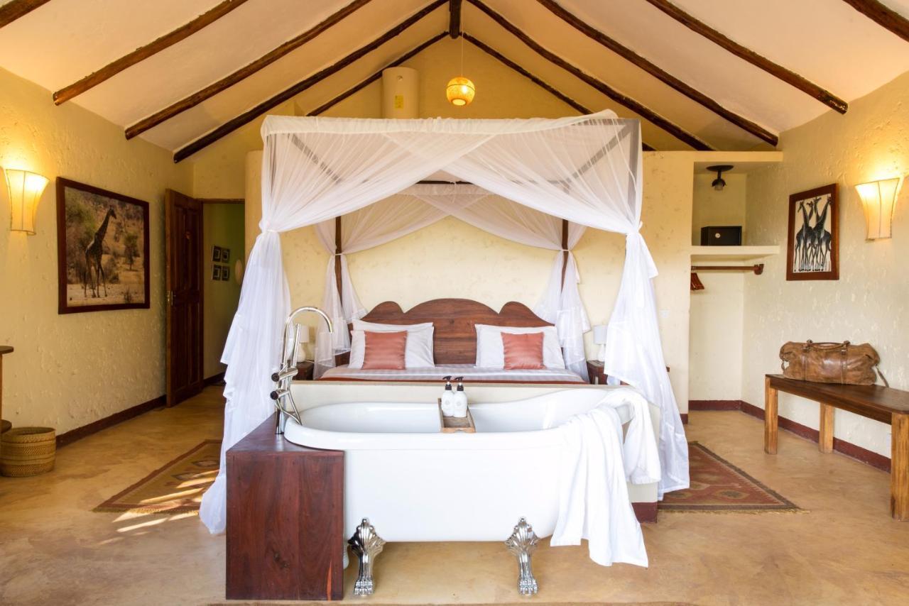 Kili Villa Kilimanjaro Luxury Retreat Arusha Ngoại thất bức ảnh