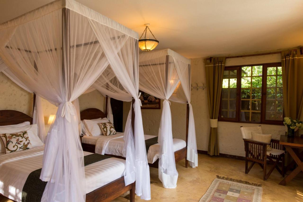 Kili Villa Kilimanjaro Luxury Retreat Arusha Ngoại thất bức ảnh
