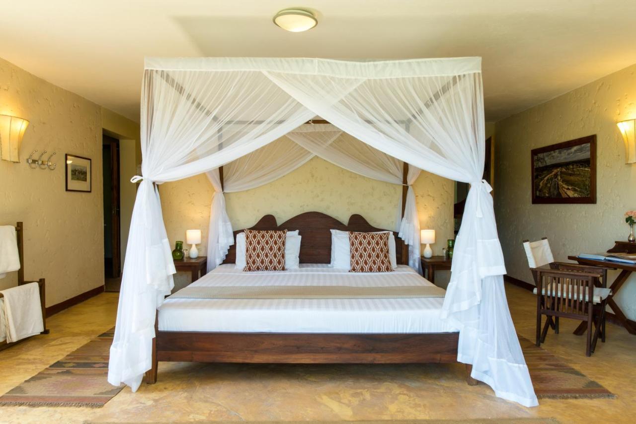 Kili Villa Kilimanjaro Luxury Retreat Arusha Ngoại thất bức ảnh