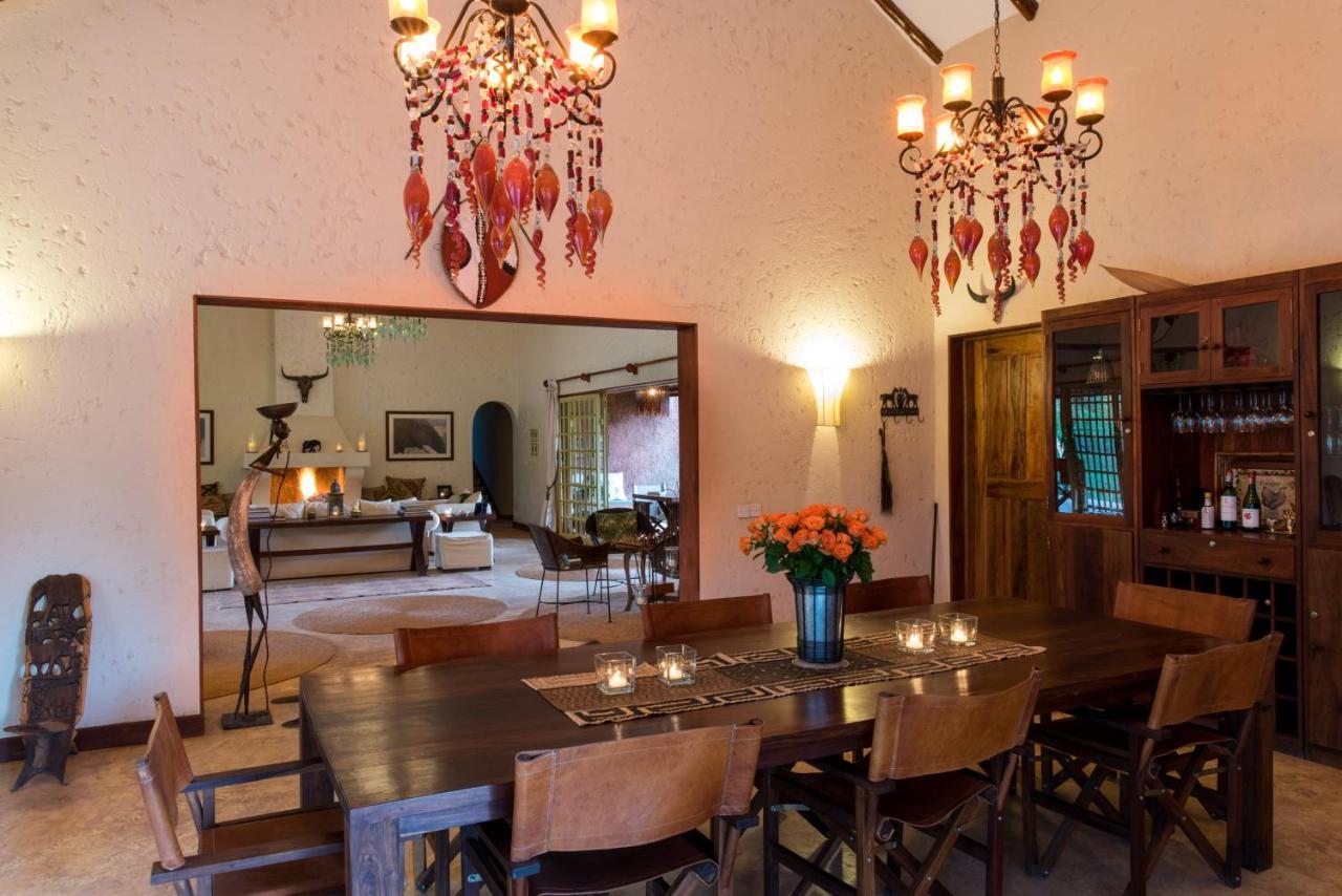 Kili Villa Kilimanjaro Luxury Retreat Arusha Ngoại thất bức ảnh