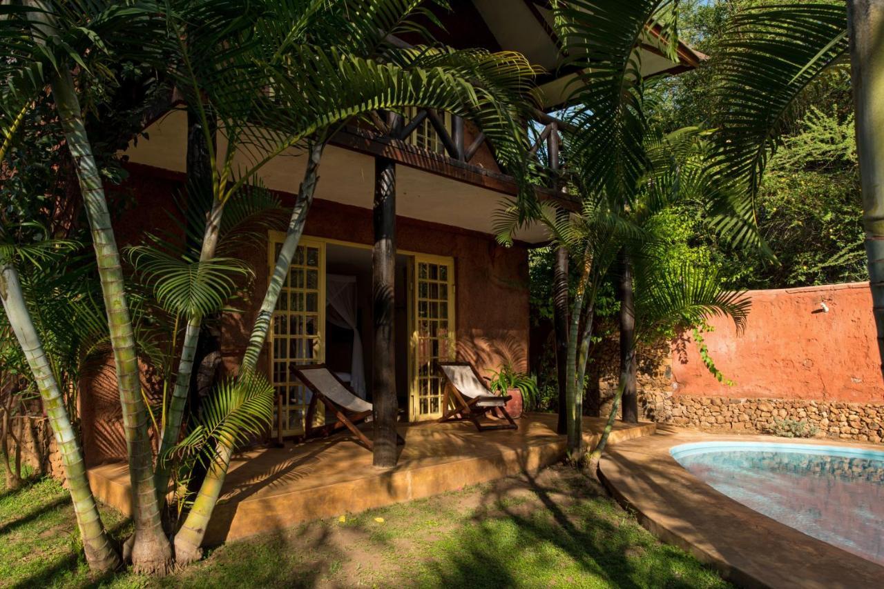 Kili Villa Kilimanjaro Luxury Retreat Arusha Ngoại thất bức ảnh