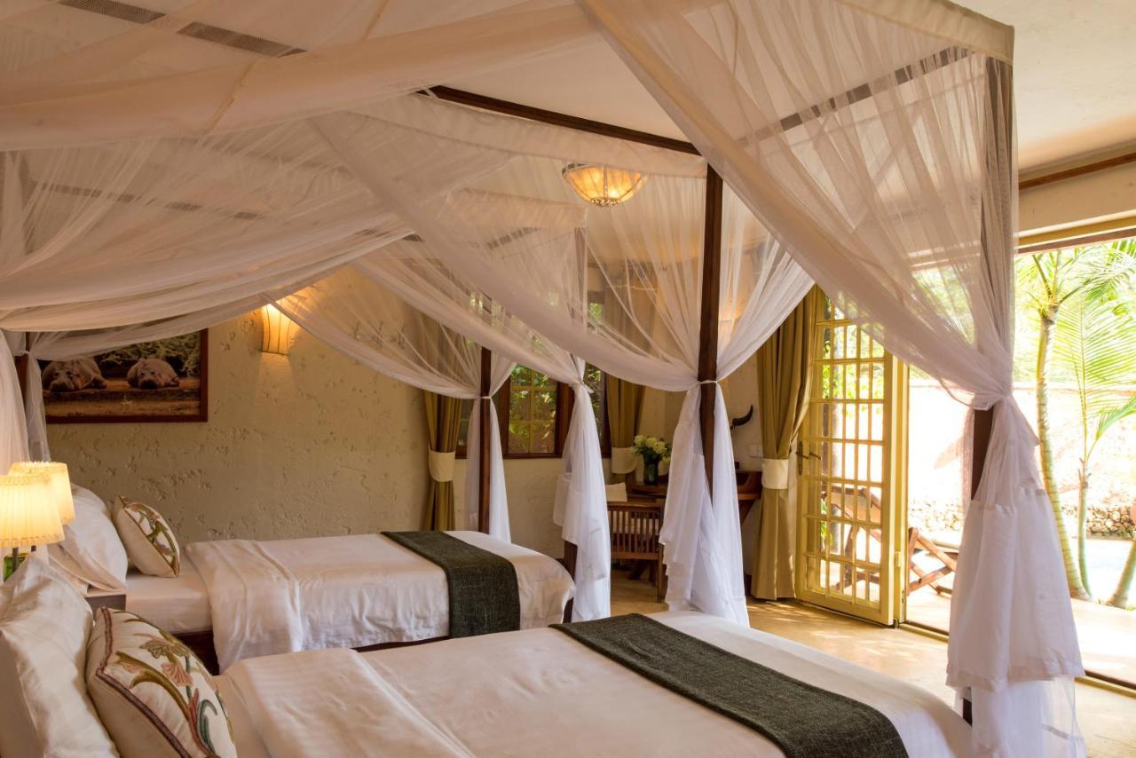 Kili Villa Kilimanjaro Luxury Retreat Arusha Ngoại thất bức ảnh
