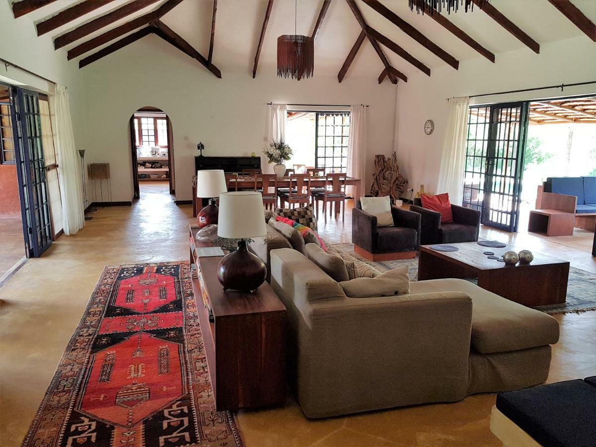 Kili Villa Kilimanjaro Luxury Retreat Arusha Ngoại thất bức ảnh